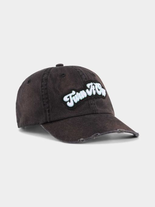 Кепка Vintage Dad Cap модель 026843 Фото