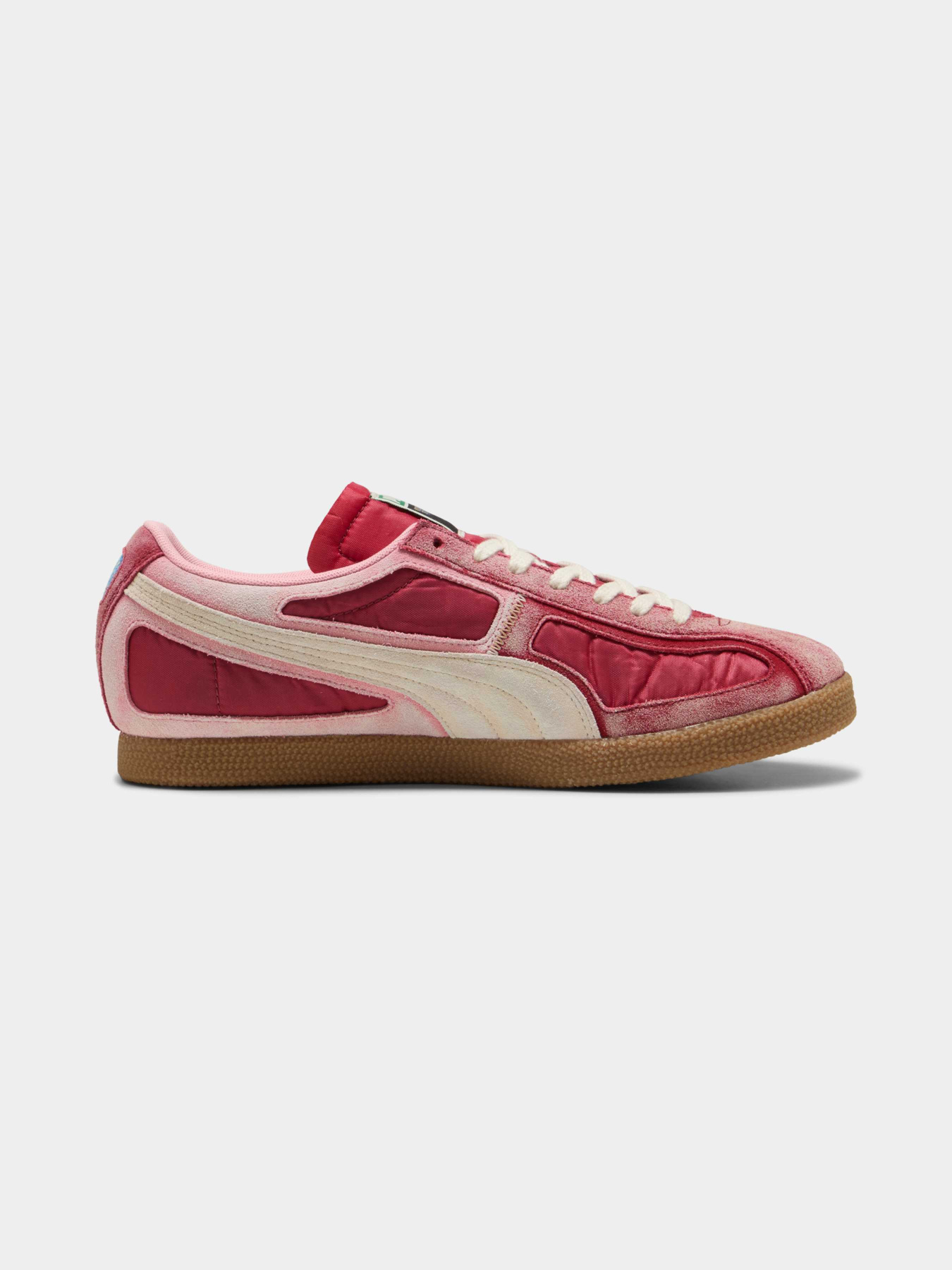 Кеды низкие PUMA Brasil Panels Kidsuper модель 403847 Фото