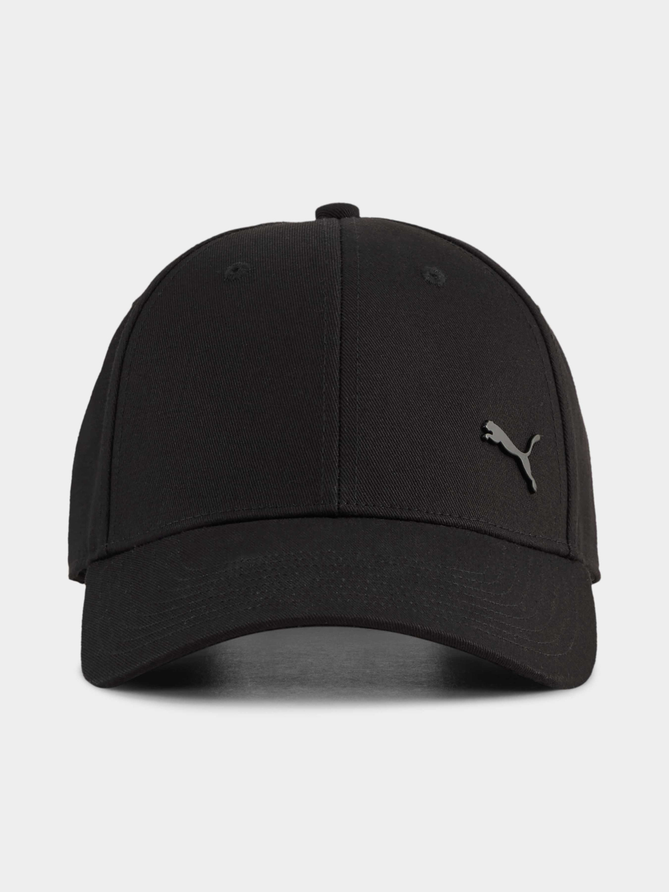 Кепка Essentials Elevated Metal PUMA Cat Baseball Cap модель 027154 Фото