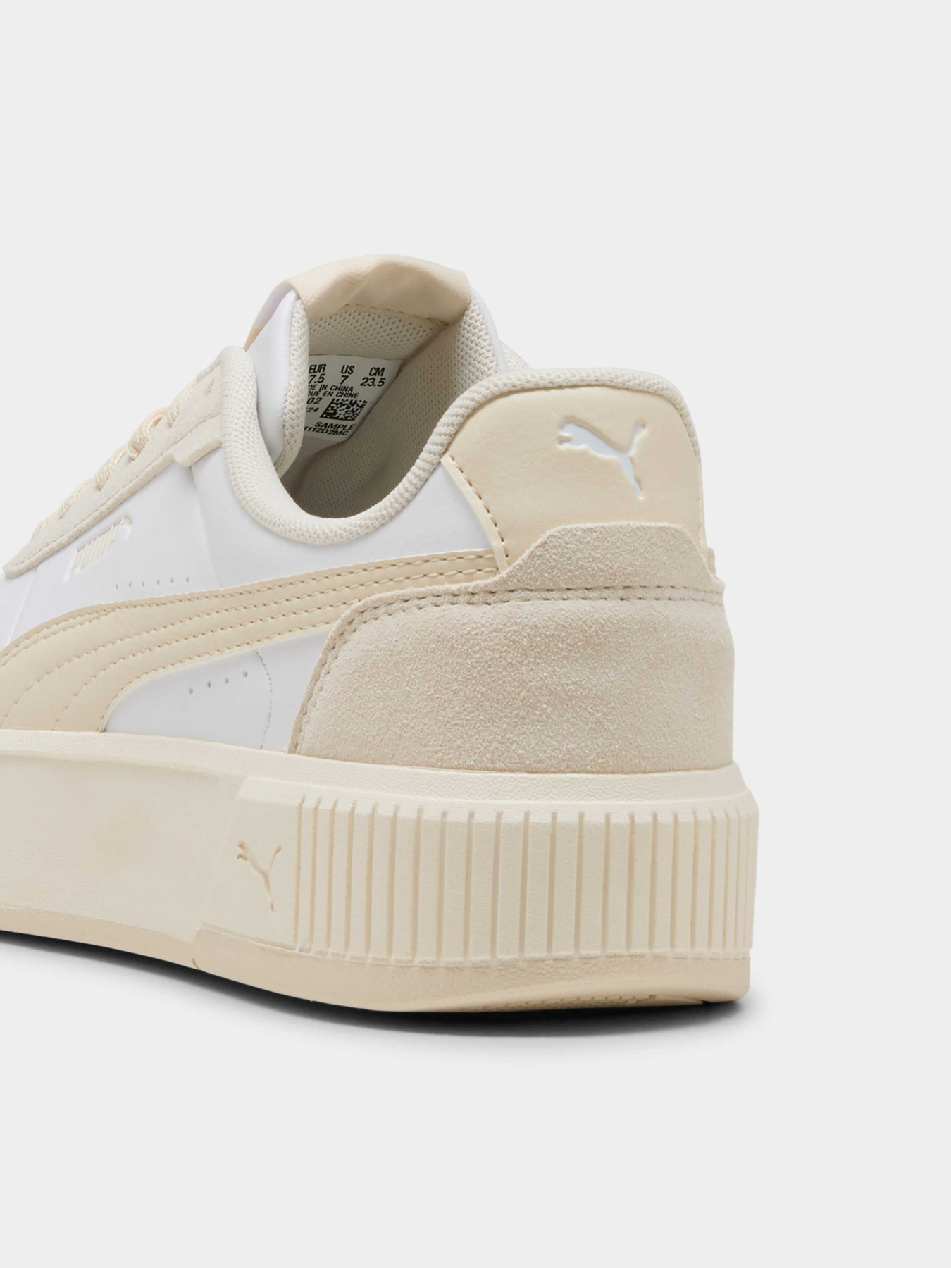 Кеди низькі PUMA Carina Mia Og модель 405417 Фото