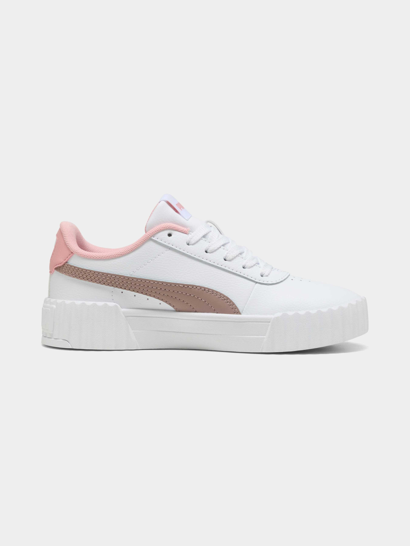 Кеды низкие PUMA Carina 3.0 Jr модель 401476 Фото