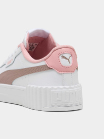 Кеды низкие PUMA Carina 3.0 Jr модель 401476 Фото