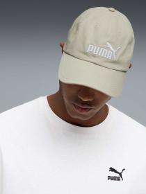 Шапки та кепки PUMA Ess No.1 Logo Bb Cap модель 025999 Фото