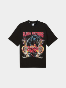Футболка A$AP ROCKY x PUMA Motors Tee Men модель 636188 Фото