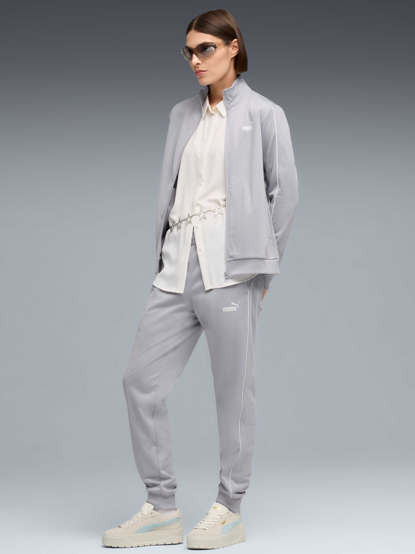 Спортивний костюм Tracksuit Women модель 691904 Фото