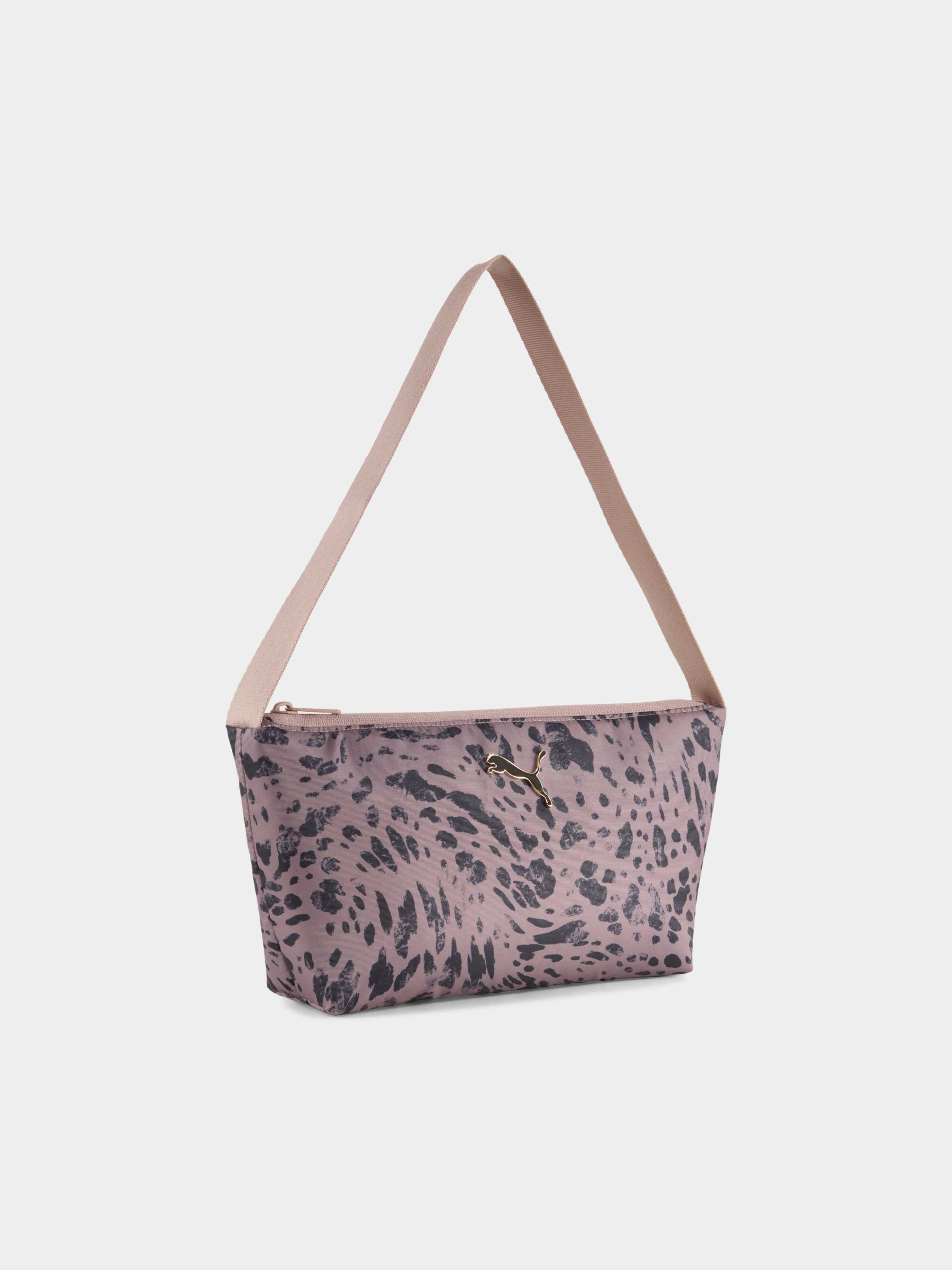 PUMA Pop Long Flute Bag Крос-боді (092336_08) Жіноче колір - Бежевий матеріал - Комбінований верх