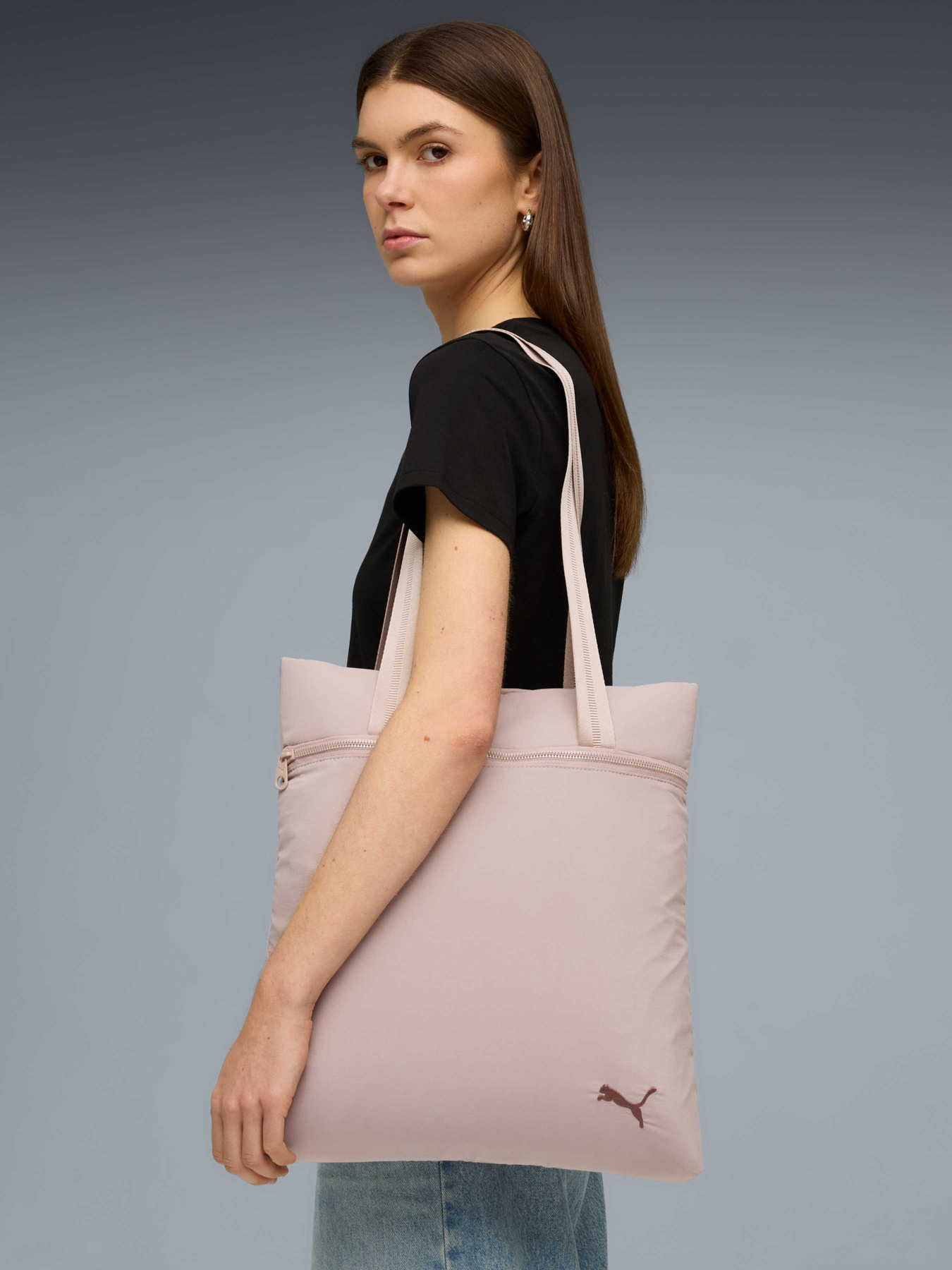 Кросс-боди PUMA Her Tote модель 092415 Фото