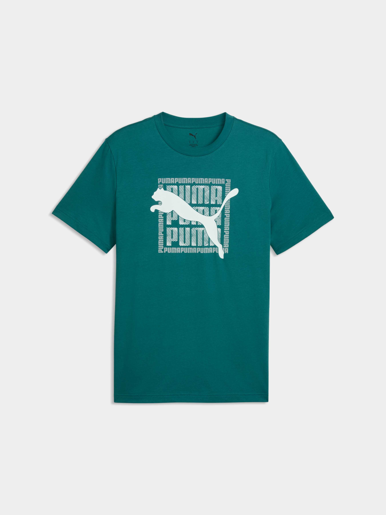 Футболка PUMA Graphic Tee модель 691775 Футболка PUMA Graphic Tee модель 691775 Фото