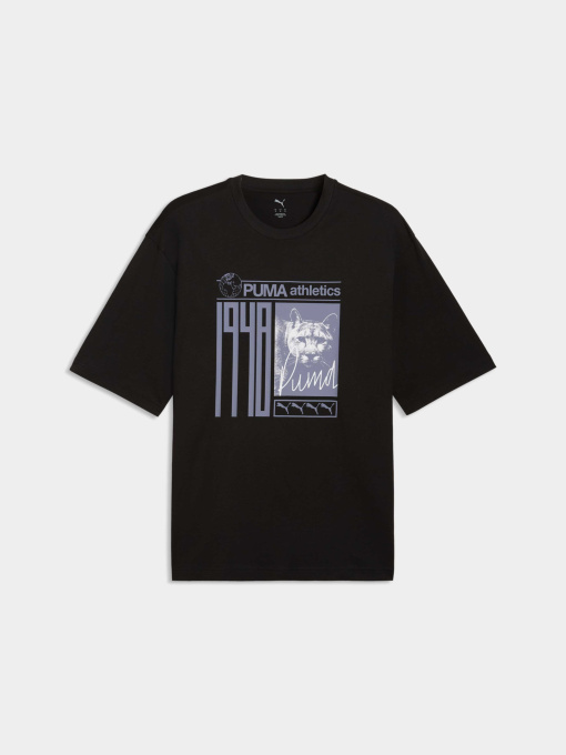 Футболка Graphic Photoprint Tee Men модель 691785 Фото