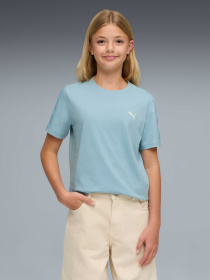 Детская футболка Essentials Tape Tee Youth модель 688490 Фото