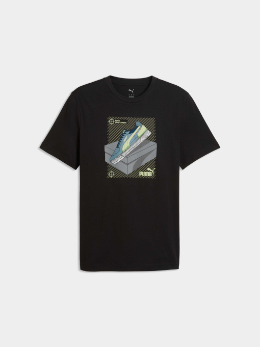Футболка Graphic Sneaker Tee Men модель 691777 Фото