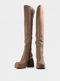 Ботфорты LeBERDES модель 00000014302 Фото