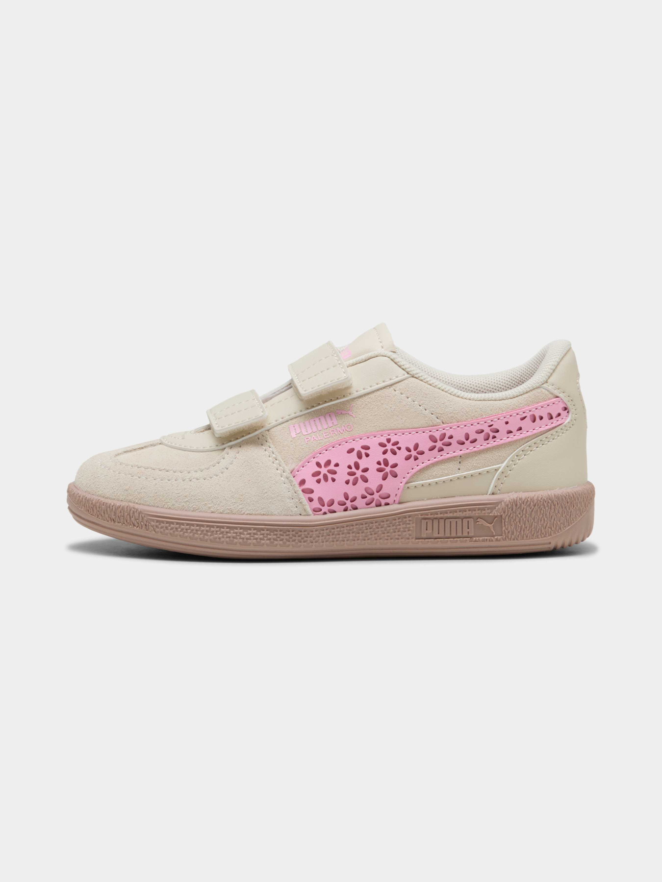 Кеди низькі PUMA Palermo Eternal Bloom V Ps модель 404965 Фото