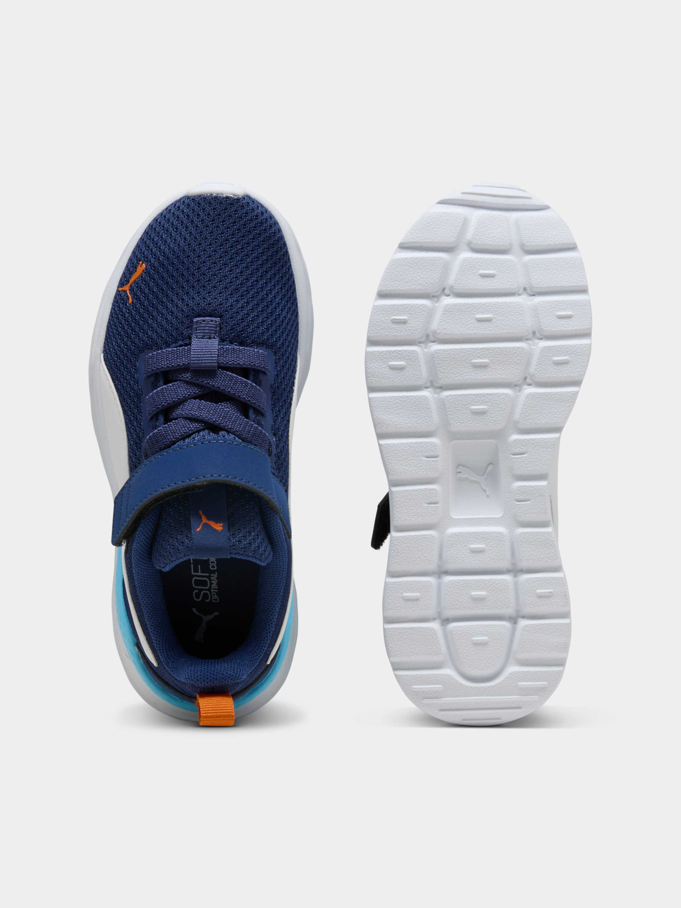 Детские кроссовки Anzarun Lite Kids’ Trainers модель 372009 Фото