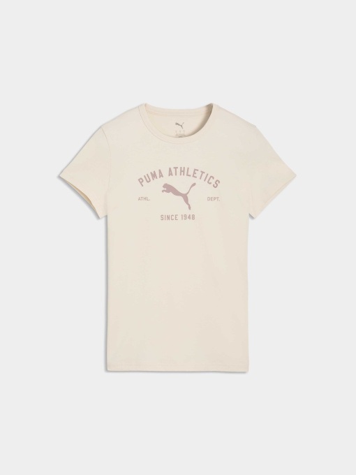 Футболка PUMA Class Graphic Tee модель 691876 Фото