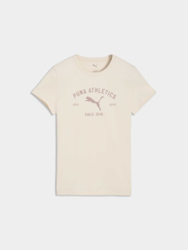 Футболка PUMA Class Graphic Tee модель 691876 Фото