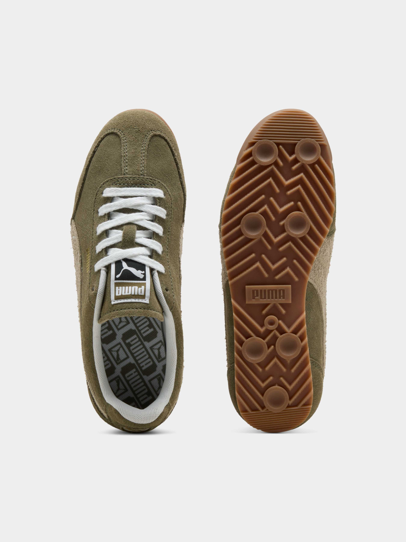 Кроссовки Arizona Suede Sneakers модель 402362 Фото