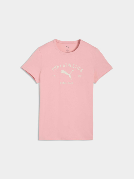 Футболка PUMA Class Graphic Tee модель 691876 Фото