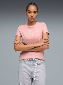 Футболка PUMA Class Graphic Tee модель 691876 Футболка PUMA Class Graphic Tee модель 691876 Фото