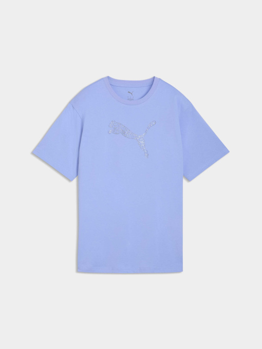 Футболка PUMA Her Graphic Relaxed Tee модель 691884 Фото
