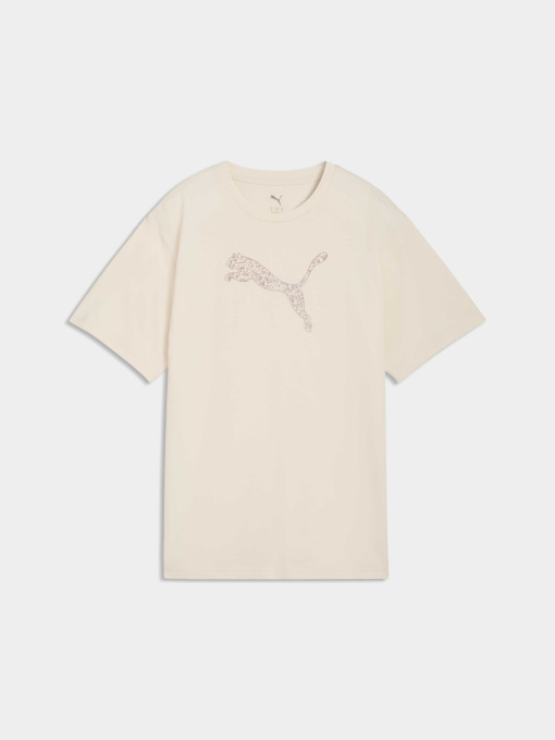 Футболка PUMA Her Graphic Relaxed Tee модель 691884 Фото