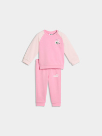 Детский спортивный костюм Super PUMA Minicats Sweatsuit Toddlers модель 693290 Фото