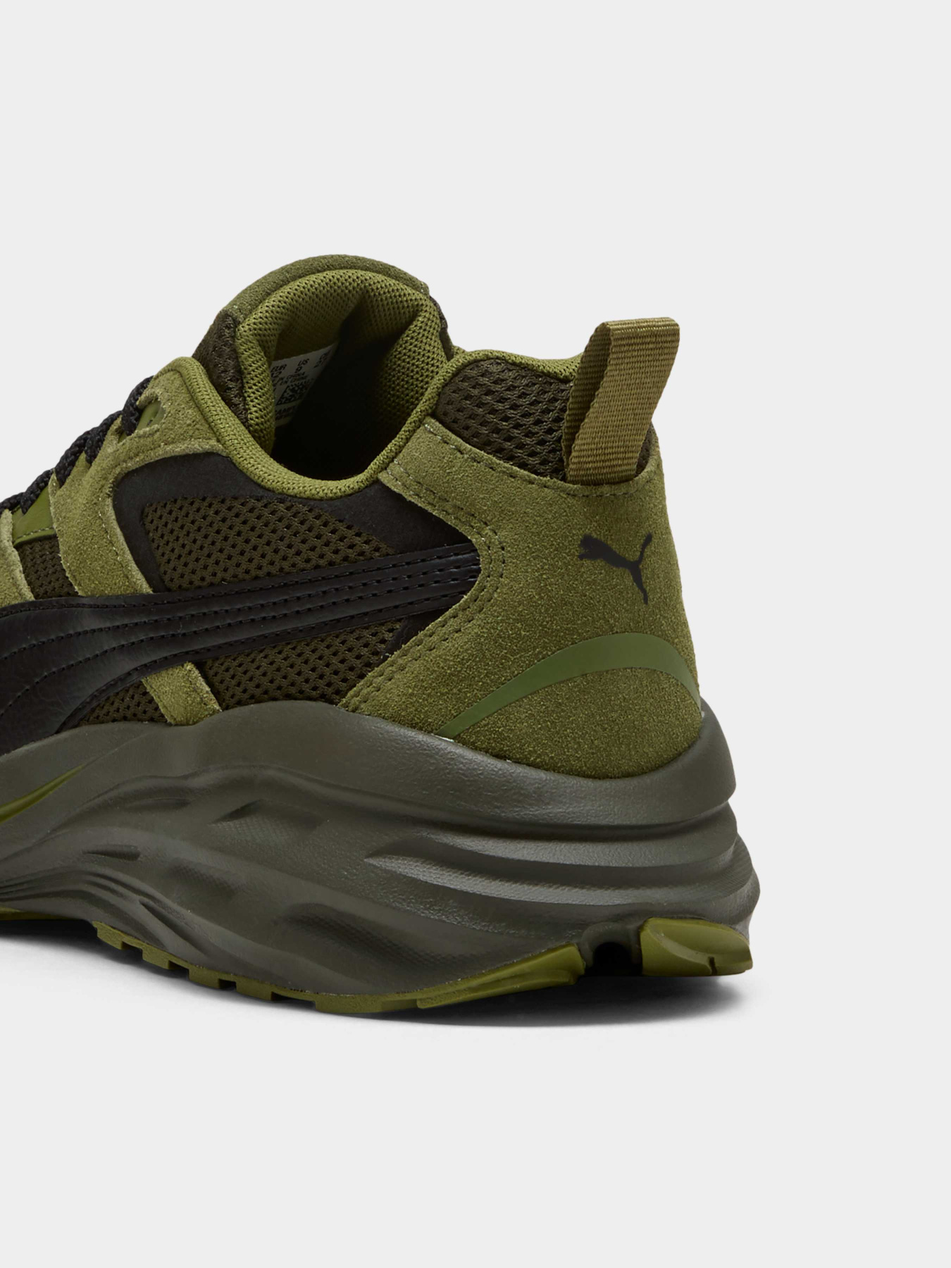 Кросівки повсякденні PUMA Hypnotic Ls_ модель 402618 Фото