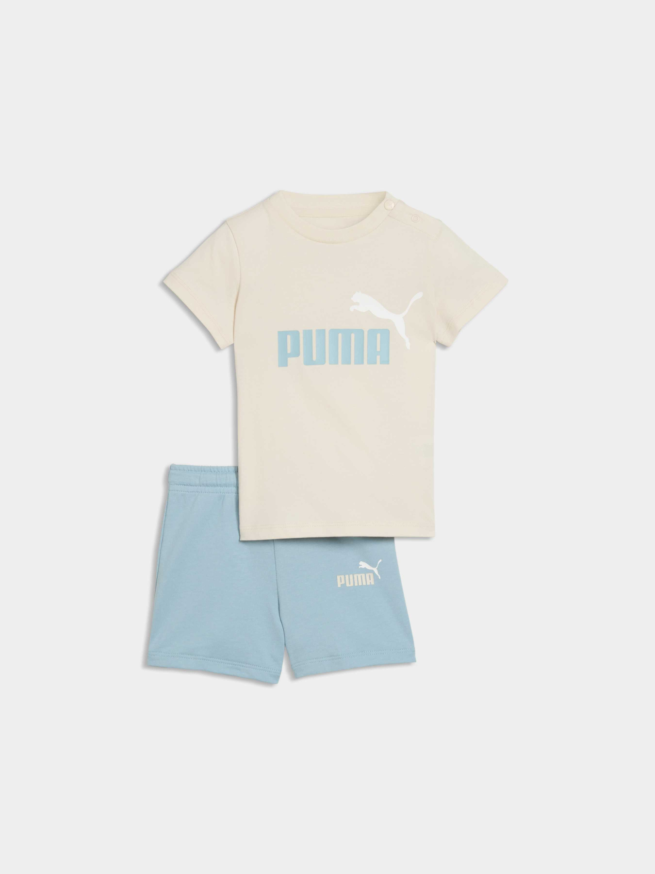 Костюмы PUMA Ess Tee And Shorts Set модель 686285 Фото
