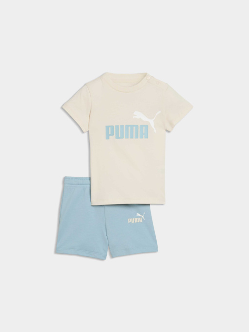 Костюмы PUMA Ess Tee And Shorts Set модель 686285 Фото