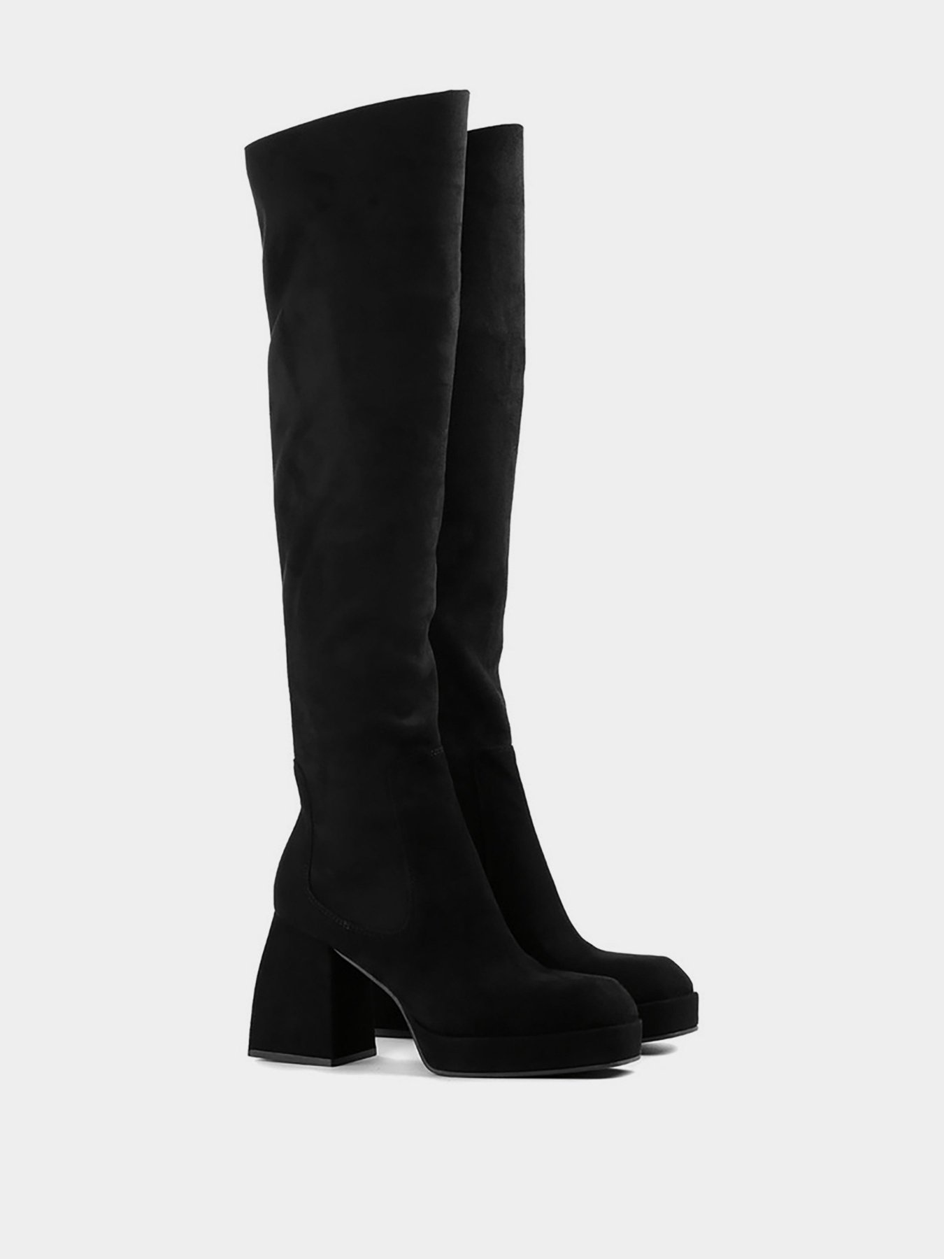 Ботфорты LeBERDES модель 00000014292 Фото