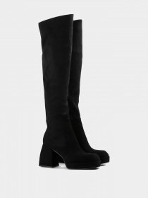 Ботфорты LeBERDES модель 00000014292 Фото