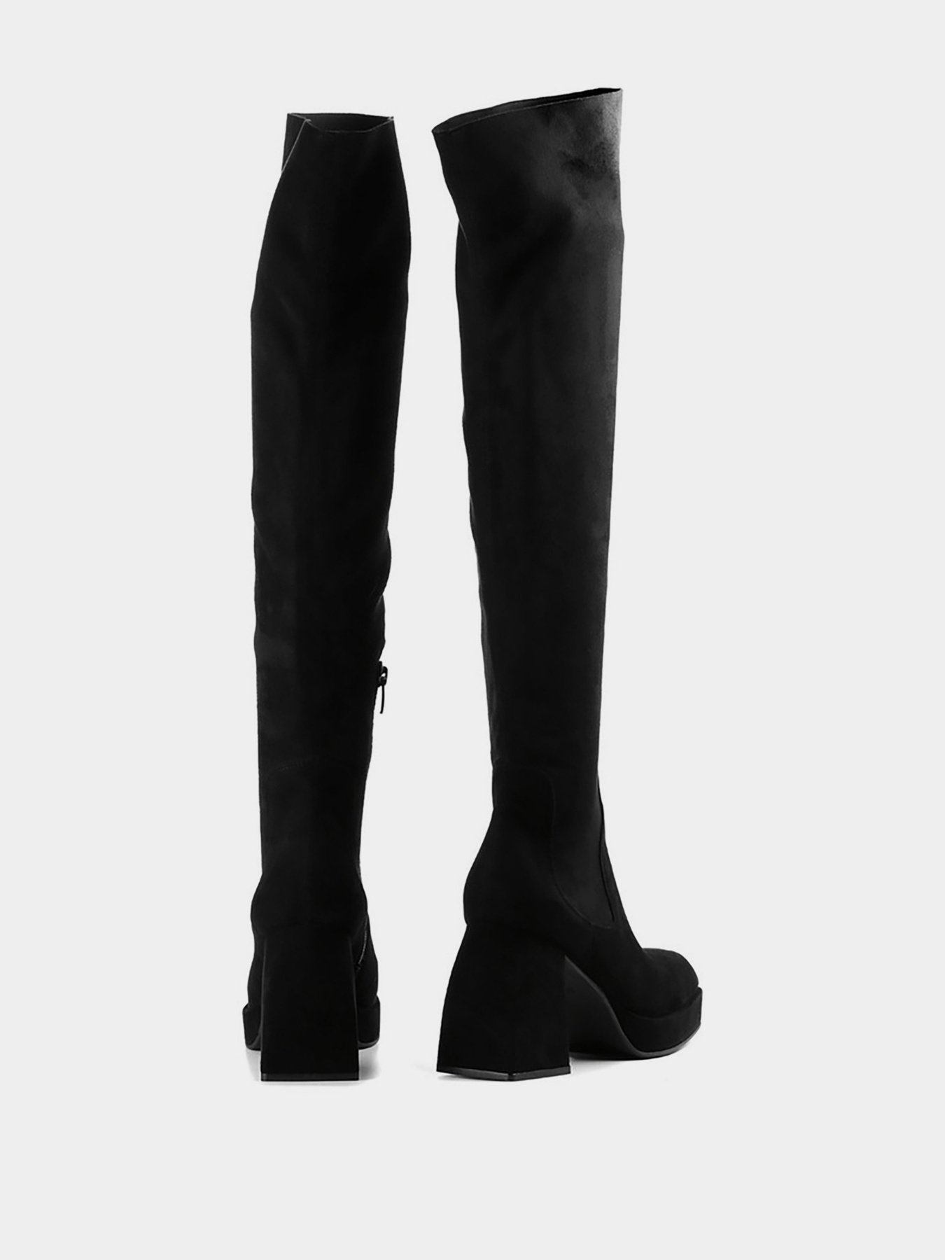 Ботфорты LeBERDES модель 00000014292 Фото