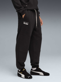 Штаны спортивные PUMA Pl Sweat Pants модель 634487 Фото