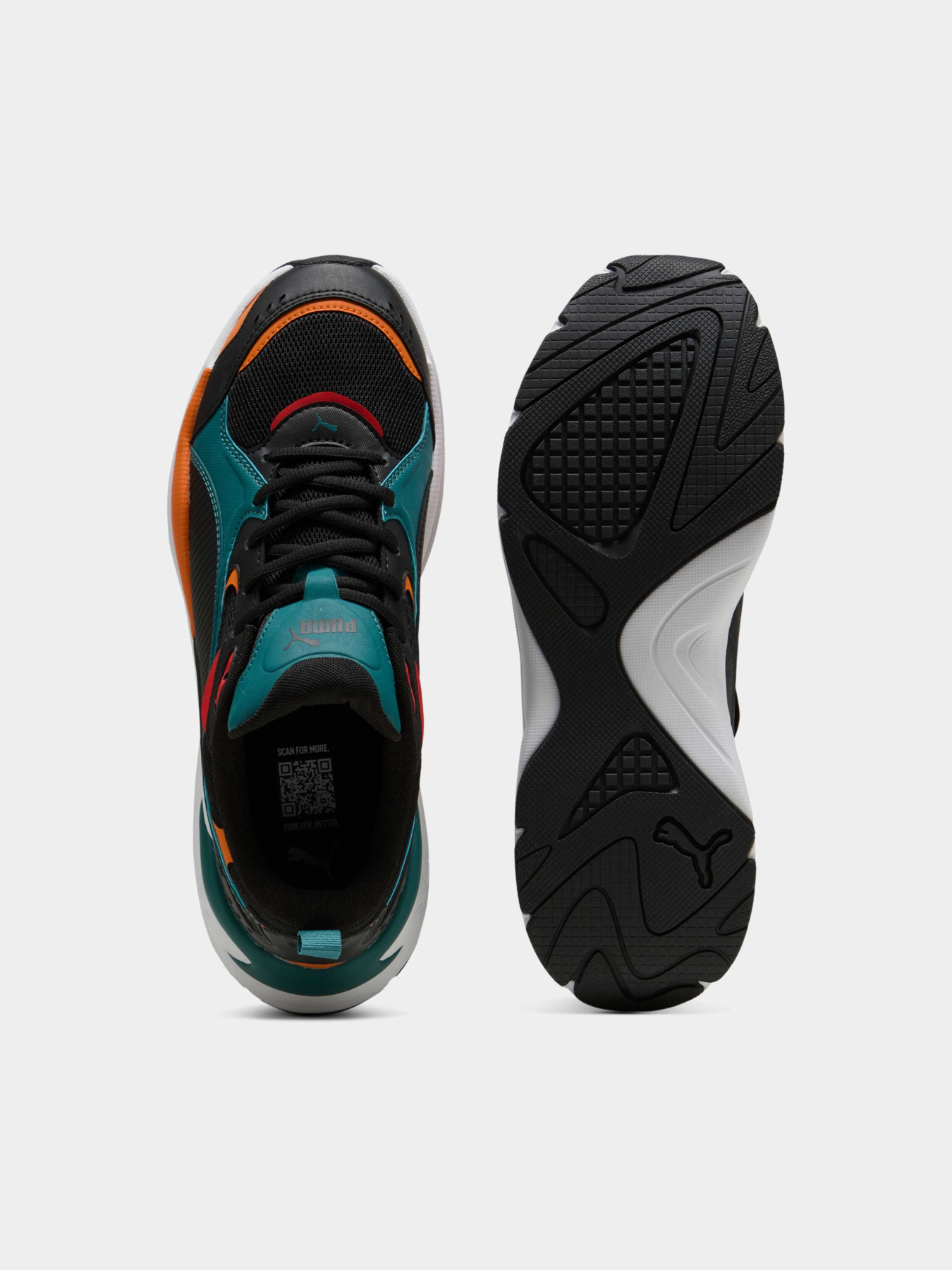 Кросівки повсякденні PUMA X-ray 4 модель 404747 Кросівки повсякденні PUMA X-ray 4 модель 404747 Фото