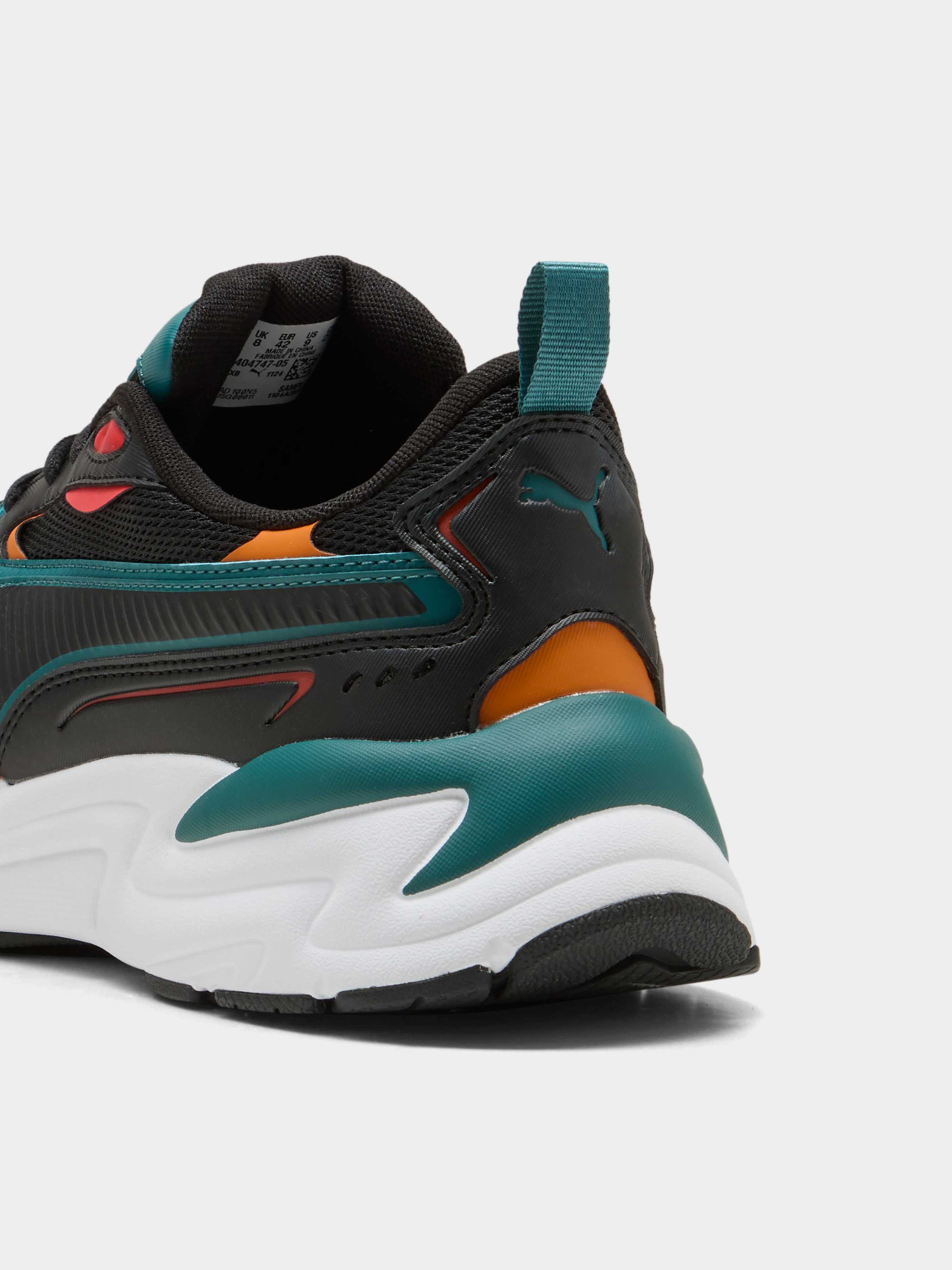 Кроссовки повседневные PUMA X-ray 4 модель 404747 Фото