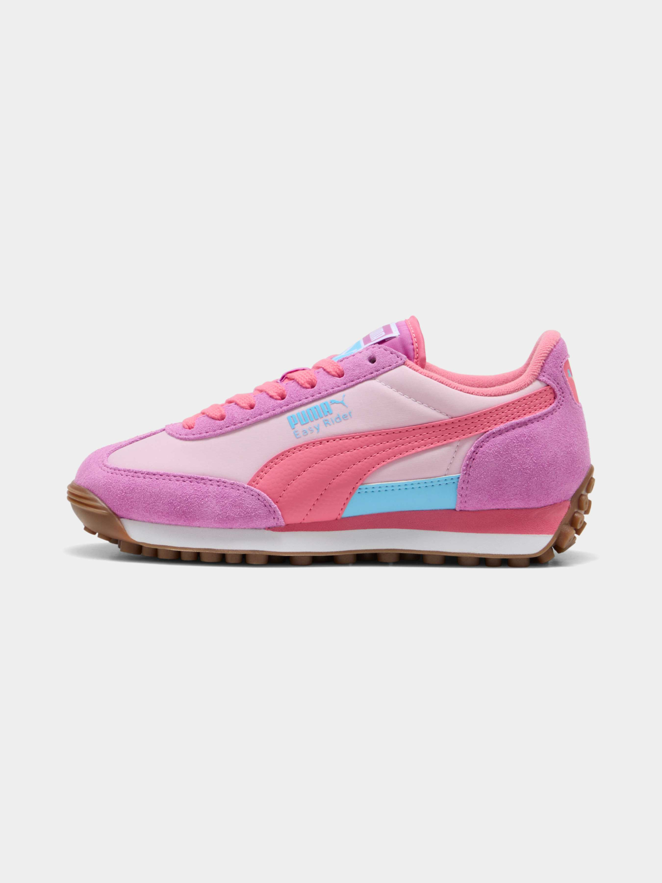 Кроссовки повседневные PUMA Easy Rider Kids Jr модель 399715 Кроссовки повседневные PUMA Easy Rider Kids Jr модель 399715 Фото