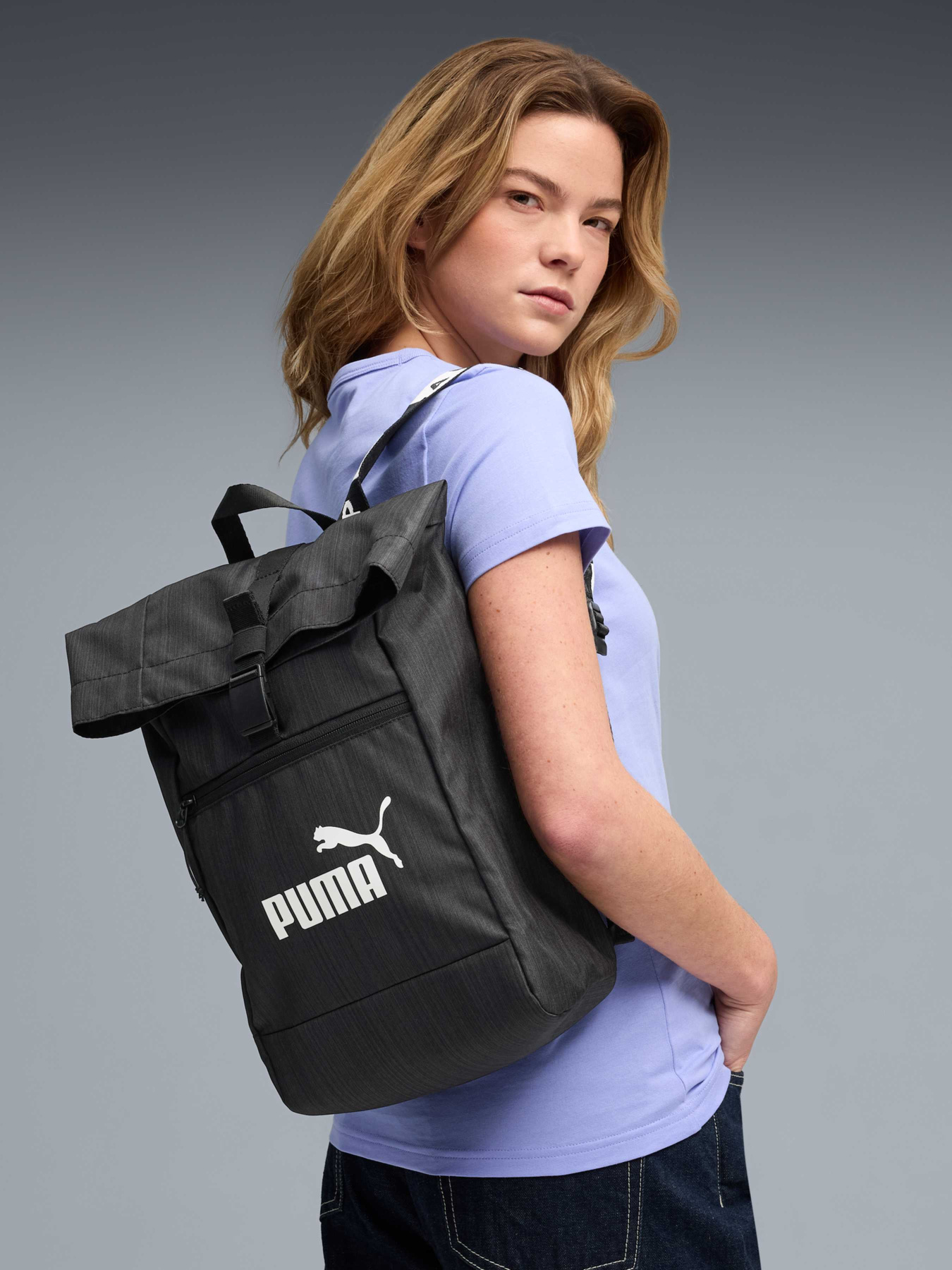 Повседневный рюкзак PUMA Base Small Backpack модель 092510 Фото