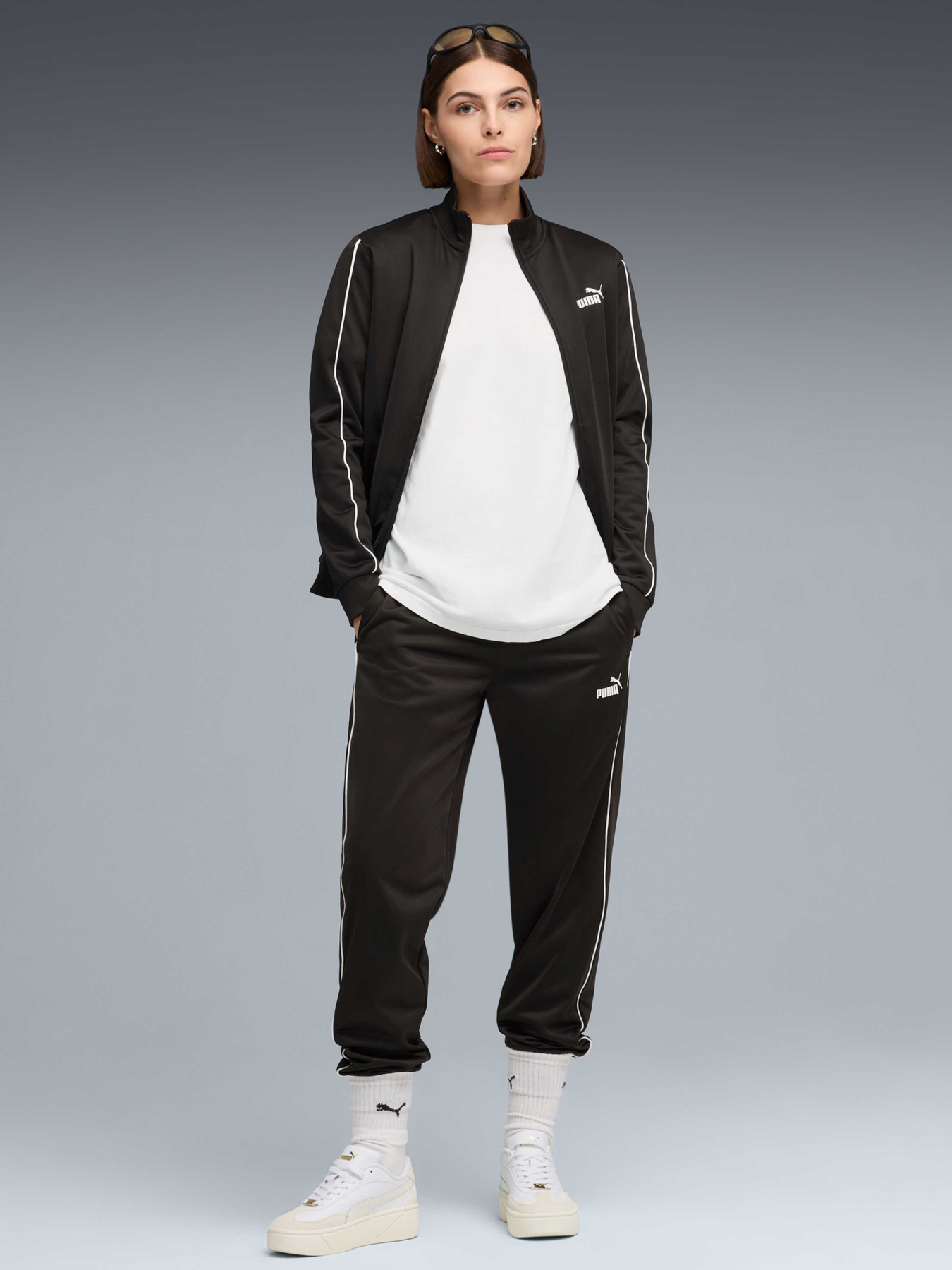 Спортивний костюм Tracksuit Women модель 691904 Фото
