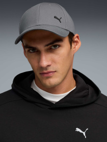 Кепка Essentials Elevated Metal PUMA Cat Baseball Cap модель 027154 Фото