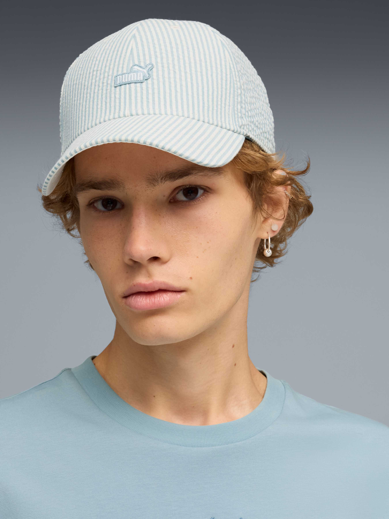 Кепка Essentials No.1 Logo Baseball Cap модель 026840 Фото