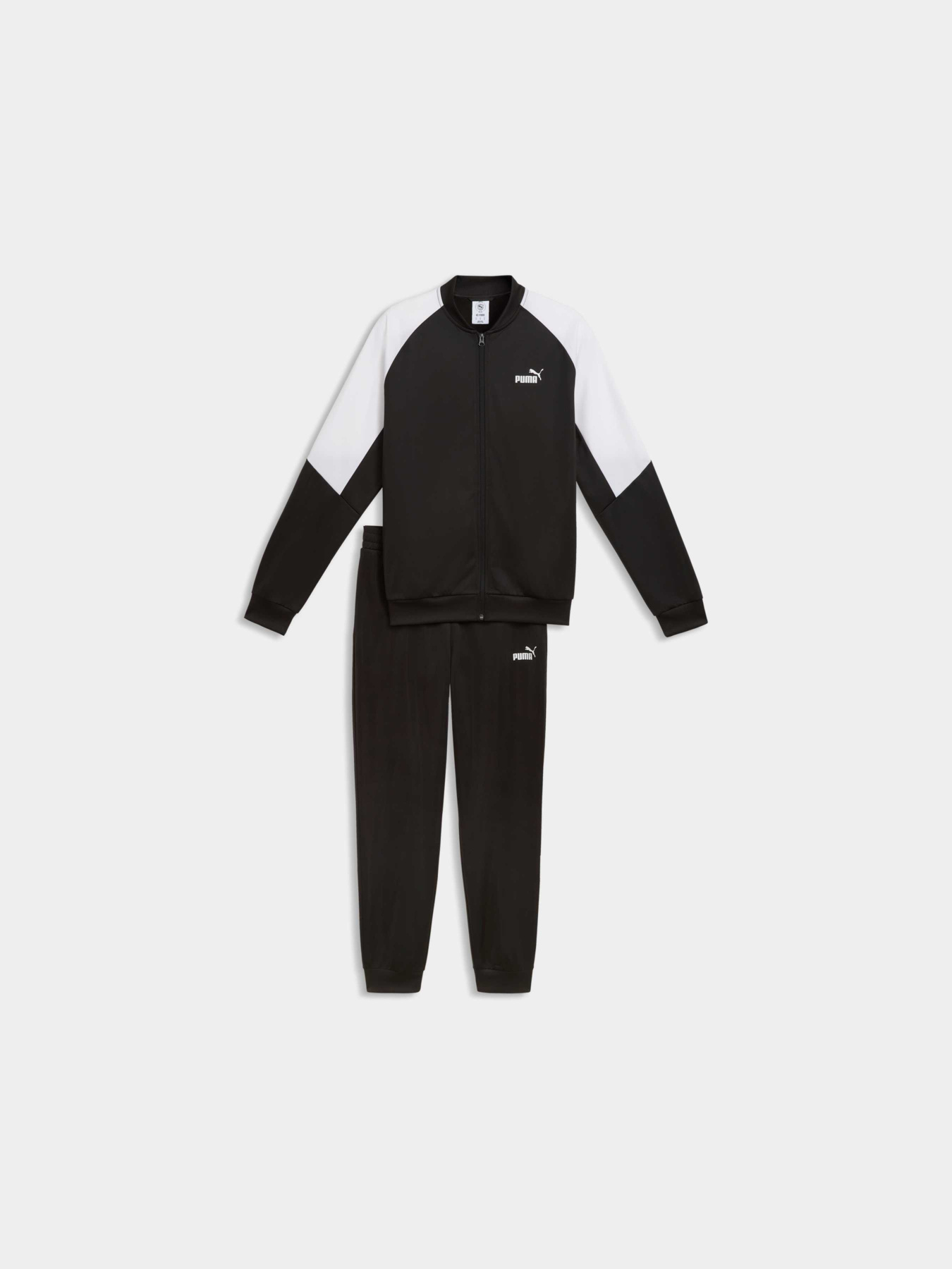 Спортивный костюм PUMA Poly Baseball Suit модель 691764 Спортивный костюм PUMA Poly Baseball Suit модель 691764 Фото