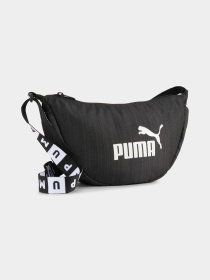 Кросс-боди PUMA Base Half Moon Bag модель 092509 Фото