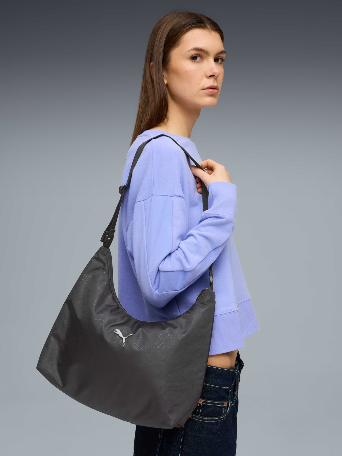 Сумка POP 7.5L Slouchy Hobo Bag модель 91709.000 Фото