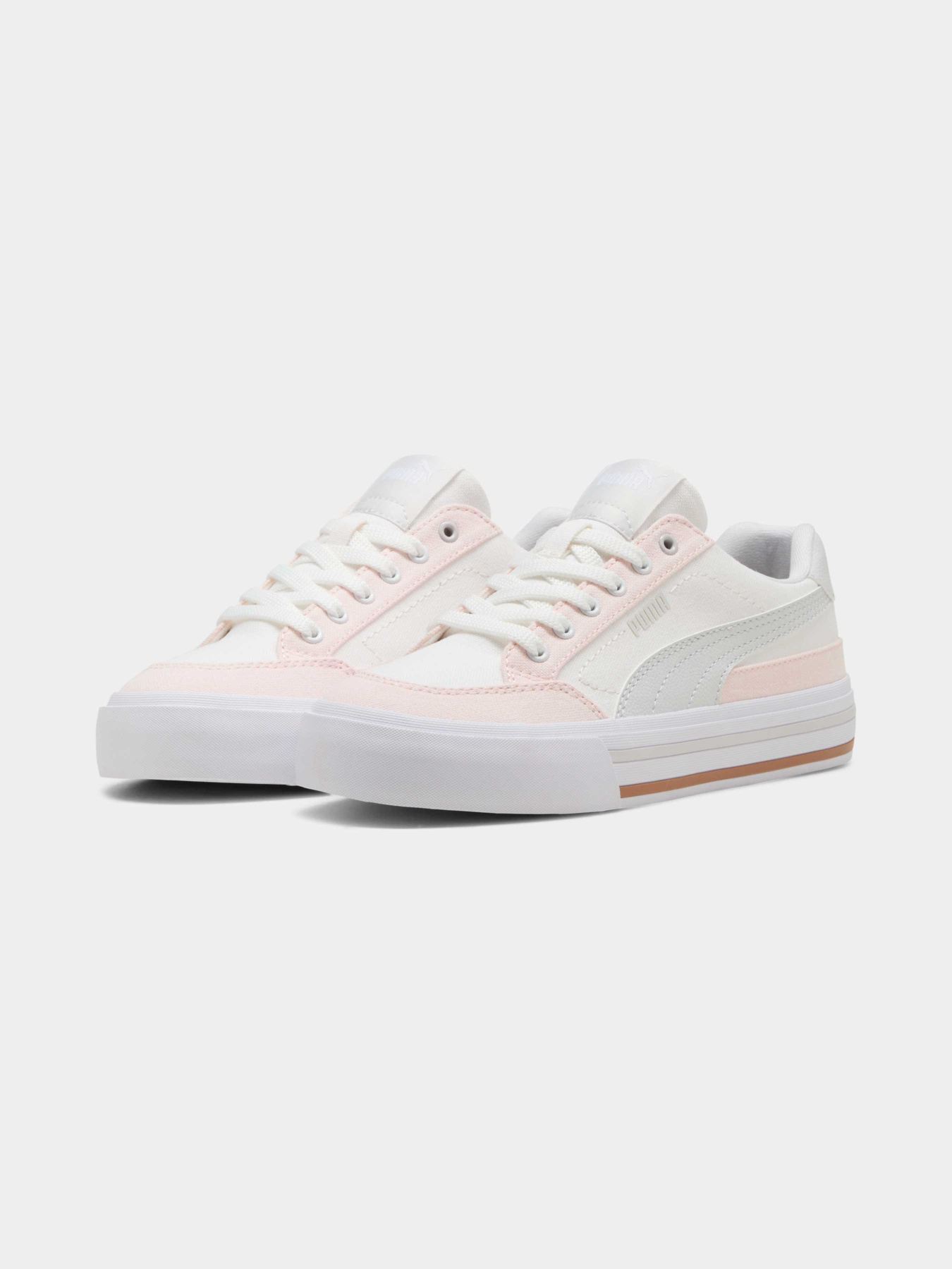 Кеды PUMA Court Classic Vulc Fs модель 396353 Фото