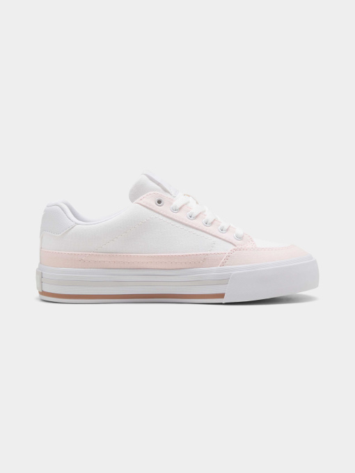 Кеди PUMA Court Classic Vulc Fs модель 396353 Фото