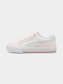 Кеды PUMA Court Classic Vulc Fs модель 396353 Фото