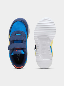 Дитячі кросівки R78 Lightwind Sneakers Kids модель 403707 Дитячі кросівки R78 Lightwind Sneakers Kids модель 403707 Фото