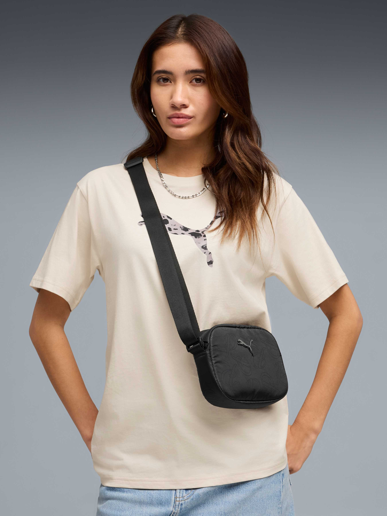 Сумка Pop Crossbody Bag Women модель 091338 Фото