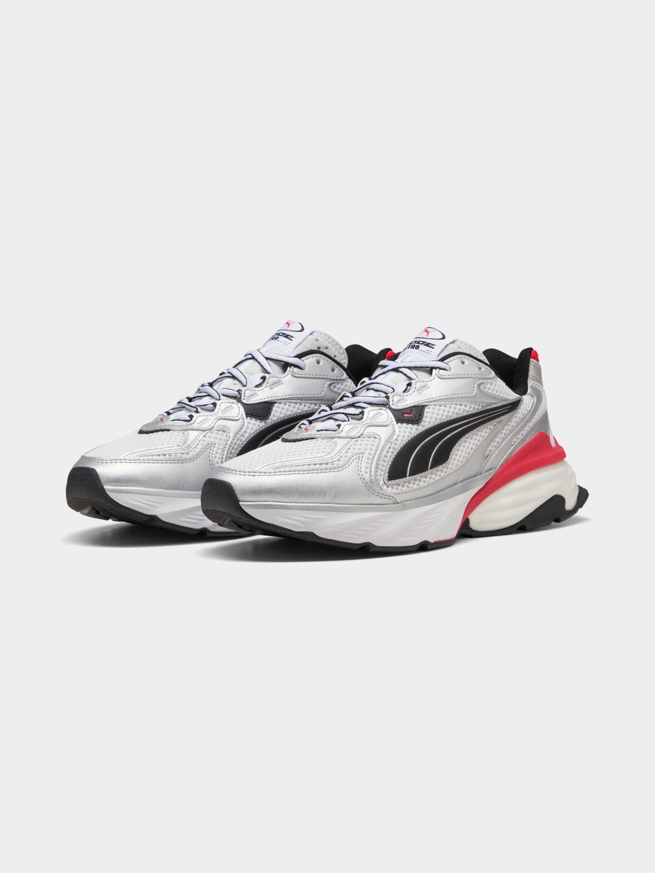 Кросівки повсякденні PUMA Fade Nitro Ls модель 406203 Кросівки повсякденні PUMA Fade Nitro Ls модель 406203 Фото