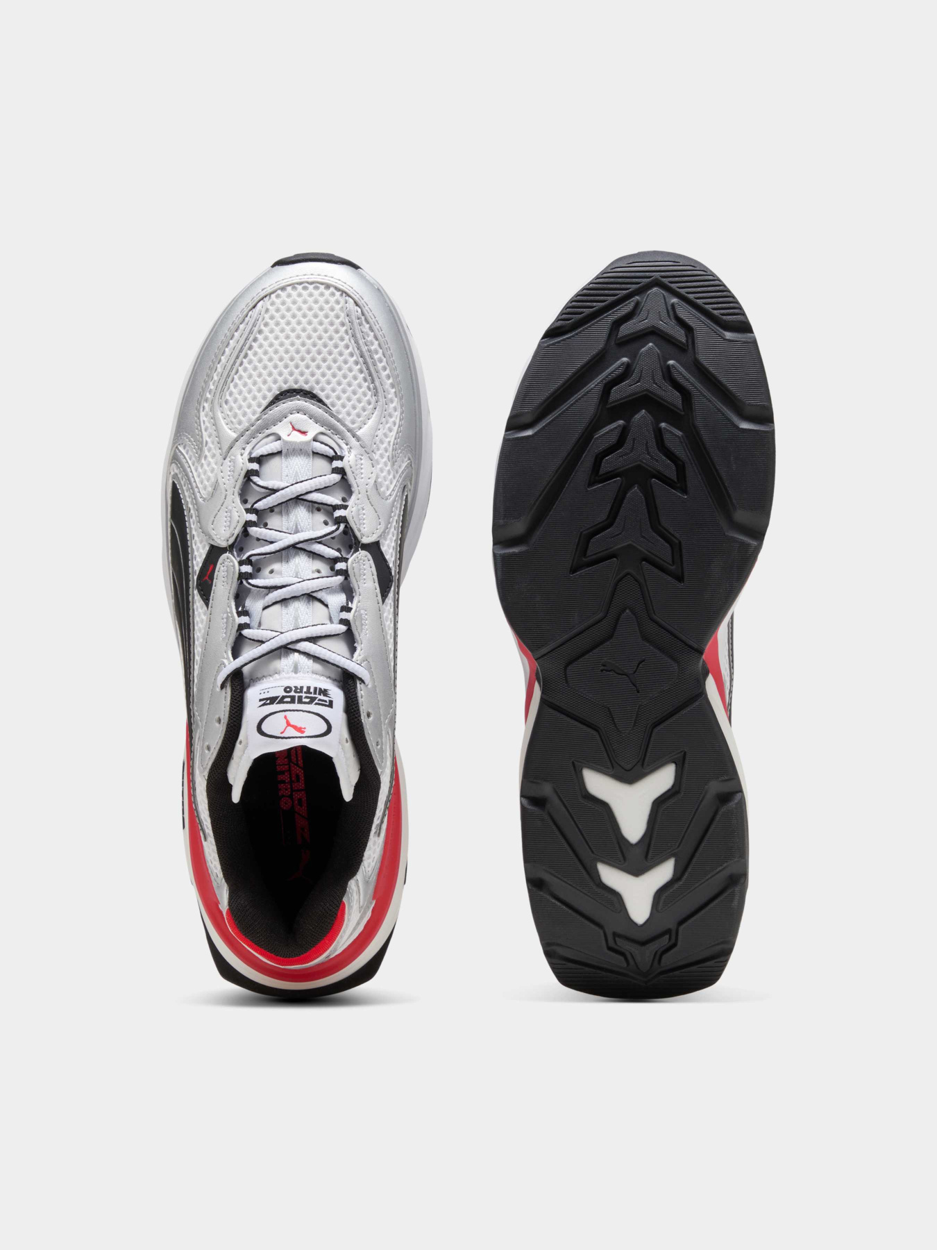 Кросівки повсякденні PUMA Fade Nitro Ls модель 406203 Кросівки повсякденні PUMA Fade Nitro Ls модель 406203 Фото